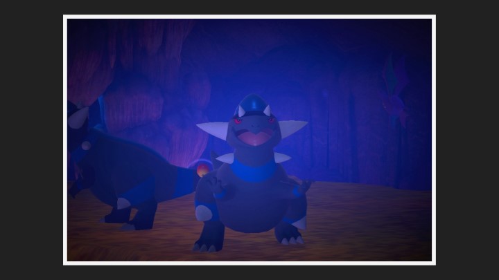 New Pokémon Snap - Charkos - Photo 3 étoiles