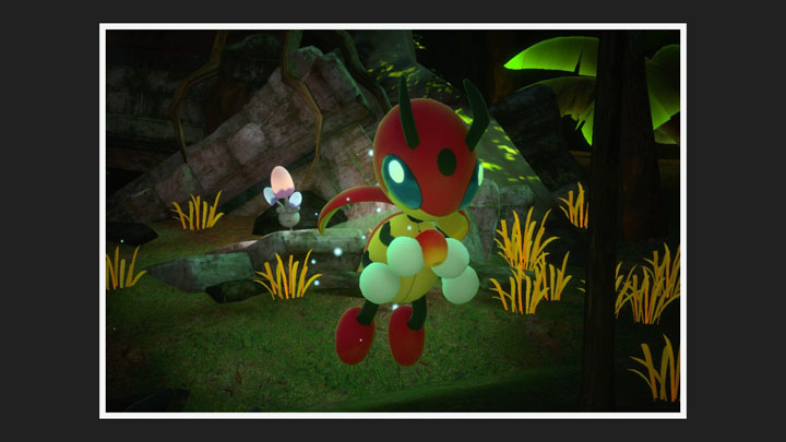 New Pokémon Snap - Coxyclaque - Photo 3 étoiles