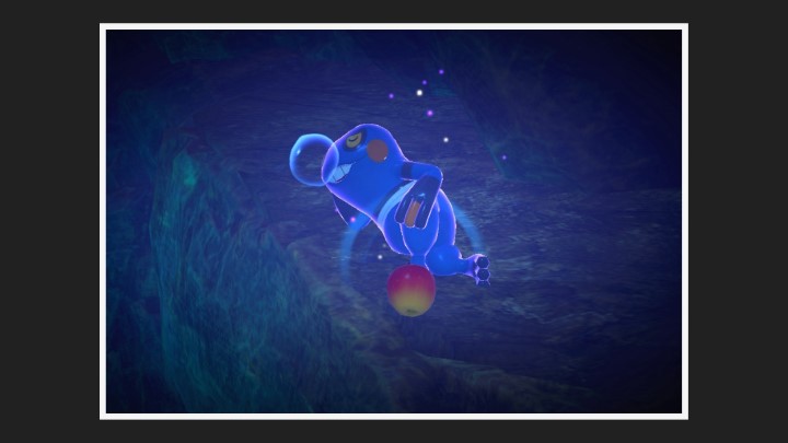 New Pokémon Snap - Cradopaud - Photo 3 étoiles