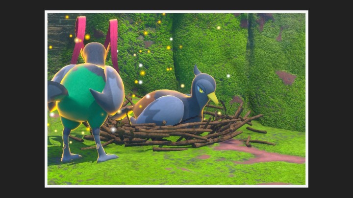 New Pokémon Snap - Déflaisan - Photo 3 étoiles