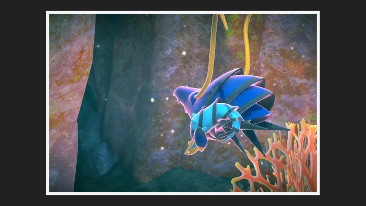 New Pokémon Snap - Gamblast - Photo 3 étoiles