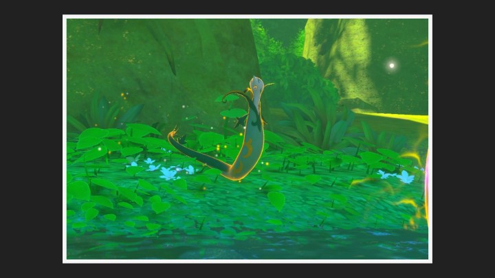 New Pokémon Snap - Majaspic - Photo 3 étoiles