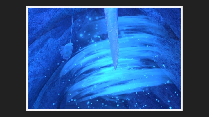 New Pokémon Snap - Momartik - Photo 3 étoiles