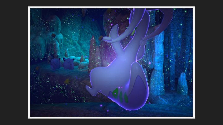 New Pokémon Snap - Muplodocus - Photo 3 étoiles