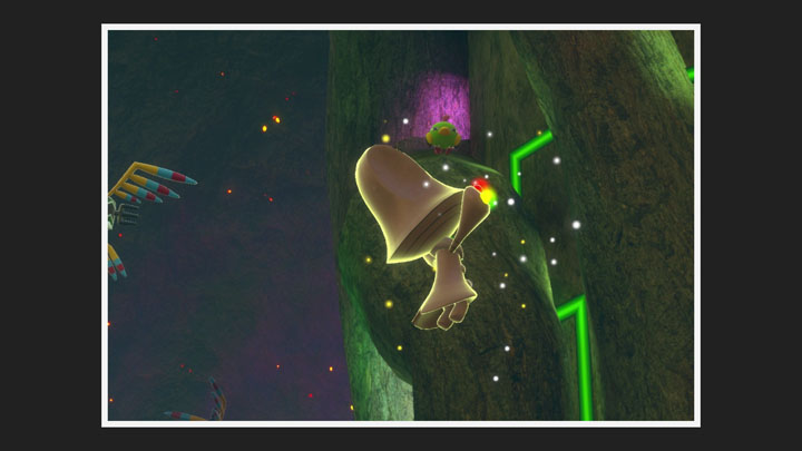 New Pokémon Snap - Neitram - Photo 3 étoiles