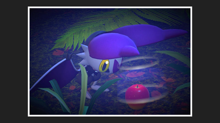 New Pokémon Snap - Sonistrelle - Photo 3 étoiles