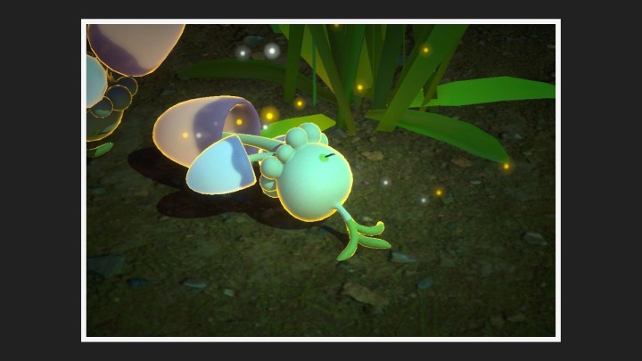 New Pokémon Snap - Spododo - Photo 3 étoiles