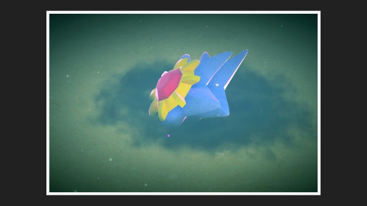 New Pokémon Snap - Staross - Photo 3 étoiles