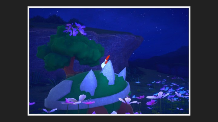 New Pokémon Snap - Torterra - Photo 3 étoiles