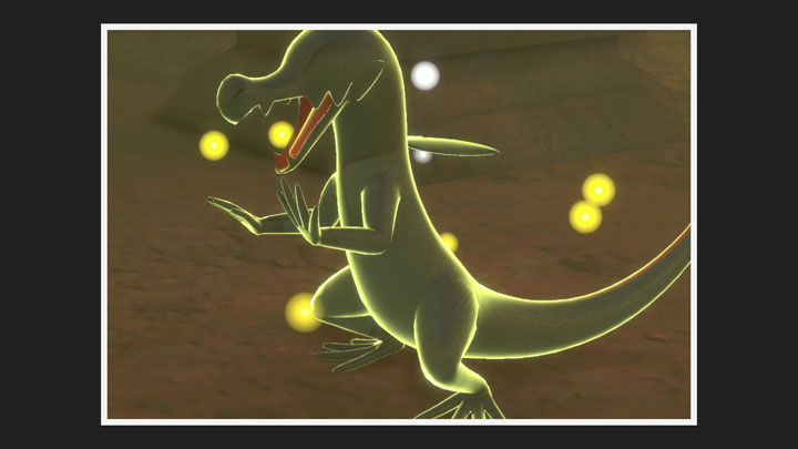 New Pokémon Snap - Tritox - Photo 3 étoiles