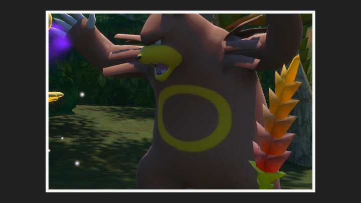 New Pokémon Snap - Ursaring - Photo 3 étoiles