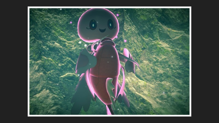 New Pokémon Snap - Viskuse - Photo 3 étoiles