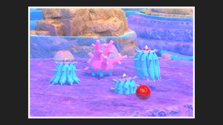 New Pokémon Snap - Vorastérie - Photo 3 étoiles