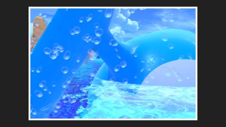 New Pokémon Snap - Wailord - Photo 3 étoiles