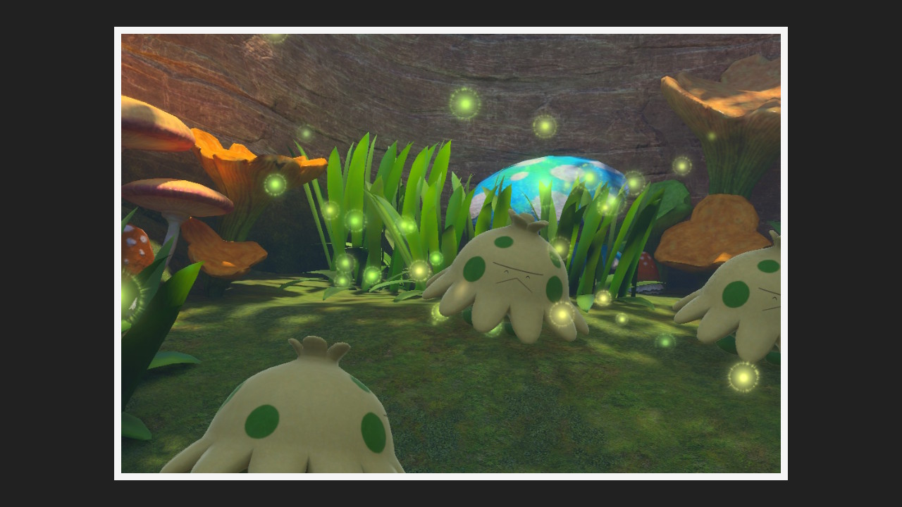 New Pokémon Snap - Balignon - Photo 4 étoiles