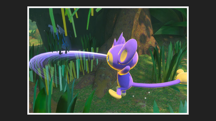 New Pokémon Snap - Capumain - Photo 4 étoiles