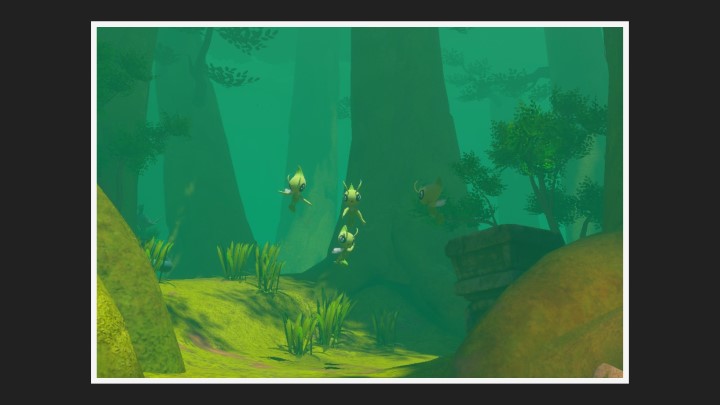 New Pokémon Snap - Celebi - Photo 4 étoiles