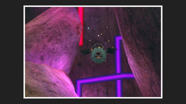 New Pokémon Snap - Chovsourir - Photo 4 étoiles