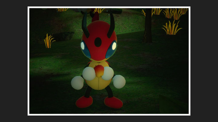 New Pokémon Snap - Coxyclaque - Photo 4 étoiles