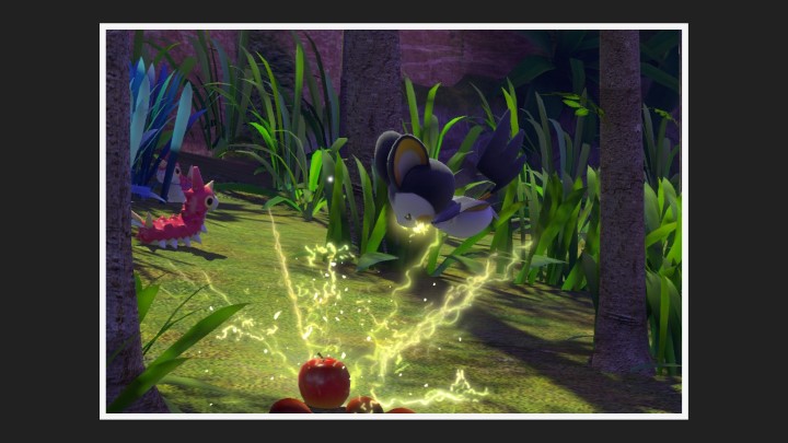 New Pokémon Snap - Emolga - Photo 4 étoiles