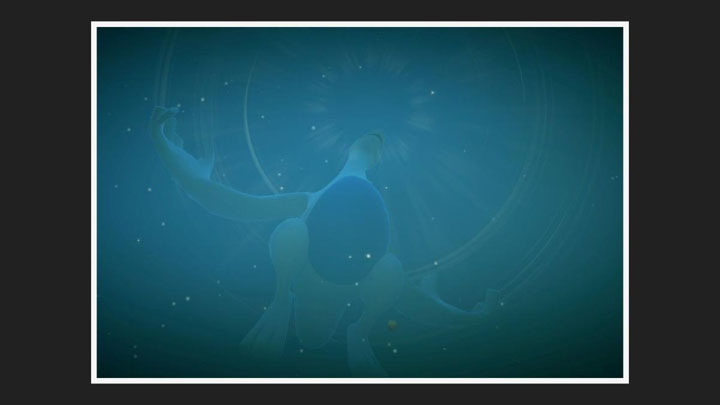 New Pokémon Snap - Lugia - Photo 4 étoiles