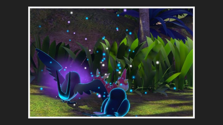 New Pokémon Snap - Nirondelle - Photo 4 étoiles