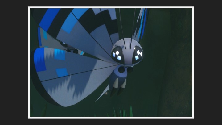 New Pokémon Snap - Prismillon - Photo 4 étoiles