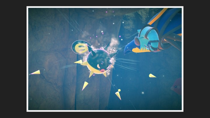 New Pokémon Snap - Qwilfish - Photo 4 étoiles
