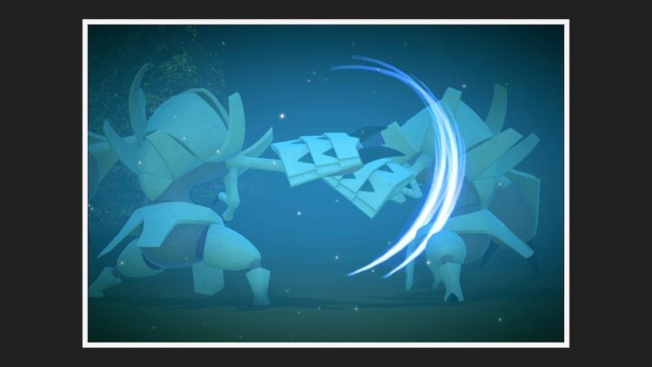 New Pokémon Snap - Sarmuraï - Photo 4 étoiles