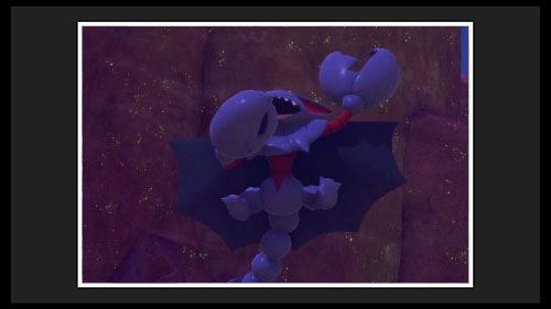New Pokémon Snap - Scorvol - Photo 4 étoiles