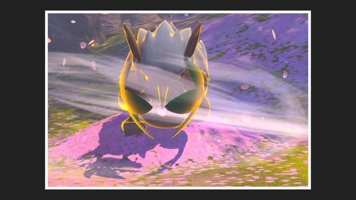 New Pokémon Snap - Tengalice - Photo 4 étoiles