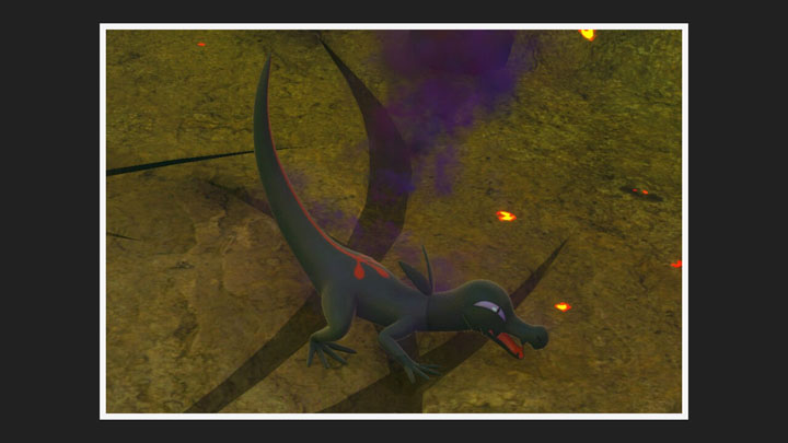 New Pokémon Snap - Tritox - Photo 4 étoiles