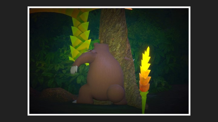 New Pokémon Snap - Ursaring - Photo 4 étoiles