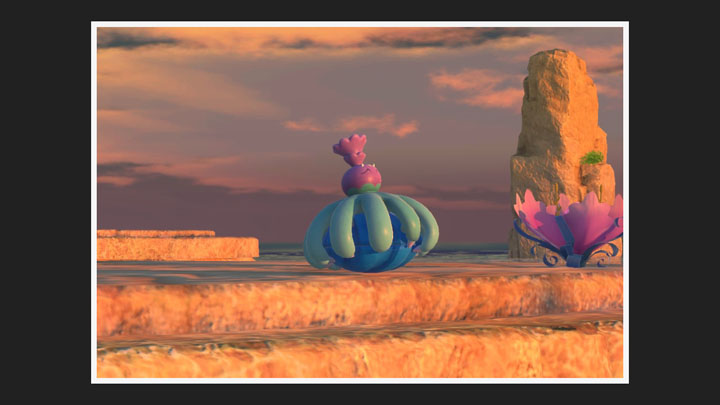 New Pokémon Snap - Vorastérie - Photo 4 étoiles