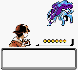 Suicune Pokémon Or et Argent