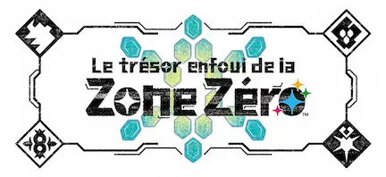 DLC Le Trésor enfoui de la Zone Zéro - Pokémon Écarlate et Pokémon Violet