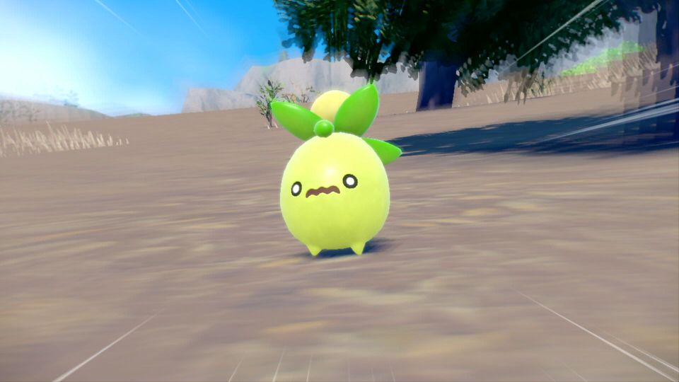 Olivini Pokémon Écarlate et Pokémon Violet Olivini Pokémon Écarlate et Pokémon Violet