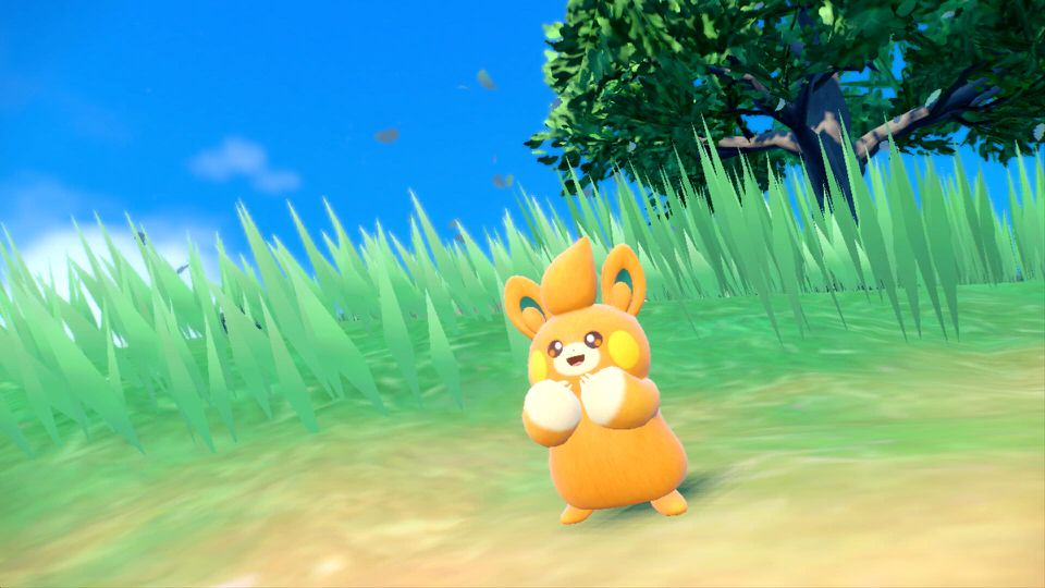 Pohm Pokémon Écarlate et Pokémon Violet Pohm Pokémon Écarlate et Pokémon Violet