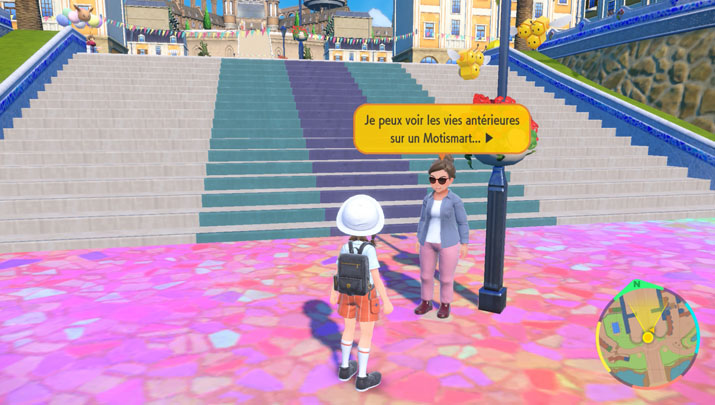 Pokémon Écarlate et Pokémon Violet Pokémon Écarlate et Pokémon Violet