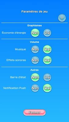 Pokémon Rumble Rush - Économie de batterie