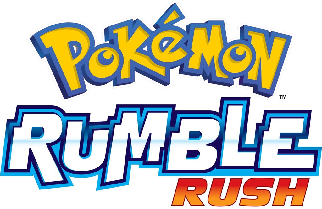 Logo Pokémon Rumble Rush