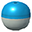 PokéBall bleue Pokémon Rumble Rush