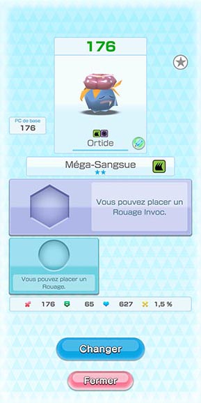 Les Rouages - Pokémon Rumble Rush