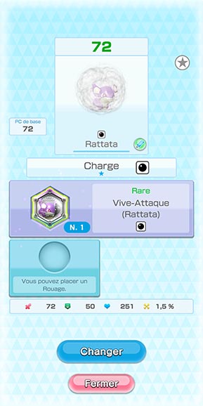 Les Rouages - Pokémon Rumble Rush