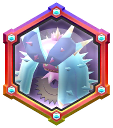 Pokémon Rumble Rush - Rouage Invoc Choc Venin (Prédastérie)