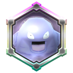 Pokémon Rumble Rush - Rouage Invoc Détritus (Tadmorv)