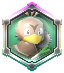 Pokémon Rumble Rush - Rouage Invoc Escarmouche (Canarticho)