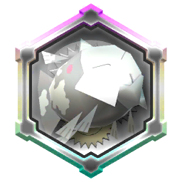 Pokémon Rumble Rush - Rouage Invoc Fracass'Tête (Relicanth)