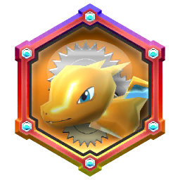 Rouage Inv Lance-Flammes Dracaufeu - Pokémon Rumble Rush