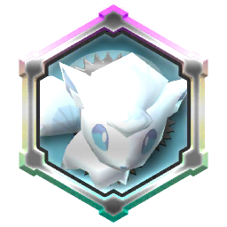 Pokémon Rumble Rush - Rouage Invoc Laser Glace (Goupix d'Alola)